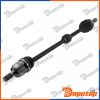 Demi-Arbre de Transmission ATM droite pour HYUNDAI | NPW-HY-620, 49501-F2100